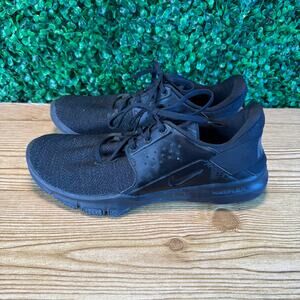 Nike Men's Flex Control TR3 AJ5911-002 Black Trainer Sneaker Shoes US 9.5 EUC